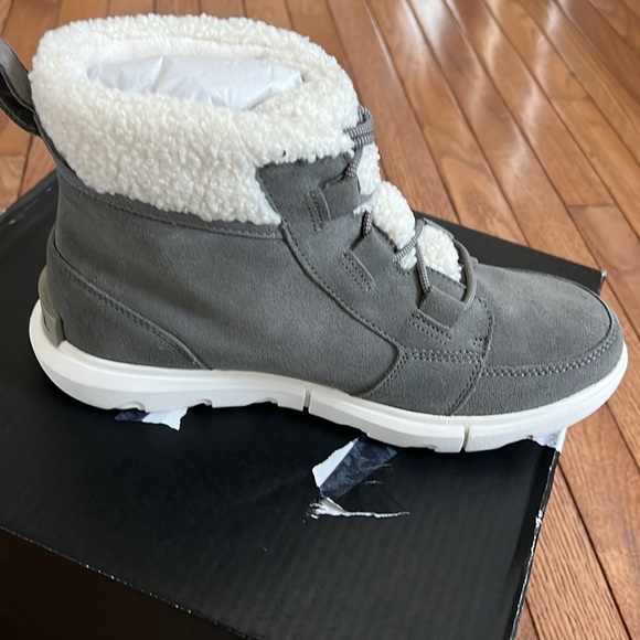 Sorel Women's Explorer Next Carnival Waterproof Boots - Picture 3 of 9